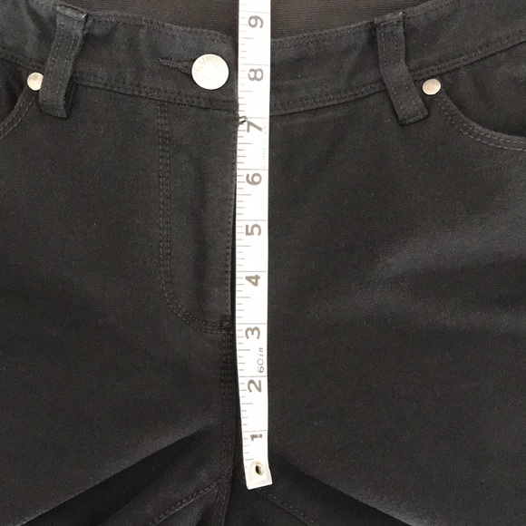 Chico's So Slimming Ankle Pant Jeans - Picture 5 of 6